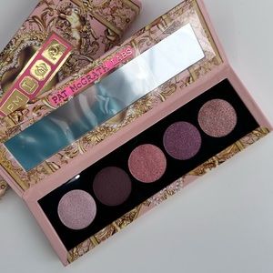 Pat McGrath NUDE ALLURE Celestial Nirvana 5-Pan Eyeshadow Palette